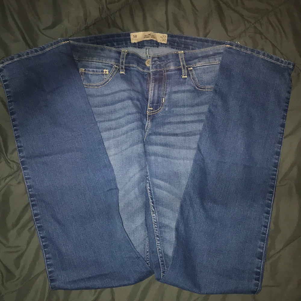 Hollister Skinny Jeans